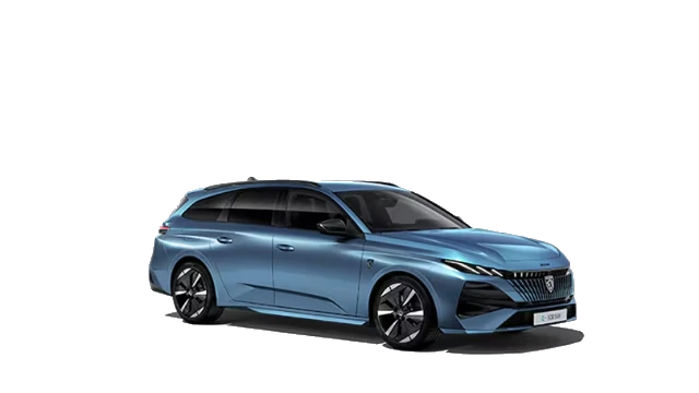 Peugeot Nový 308 SW