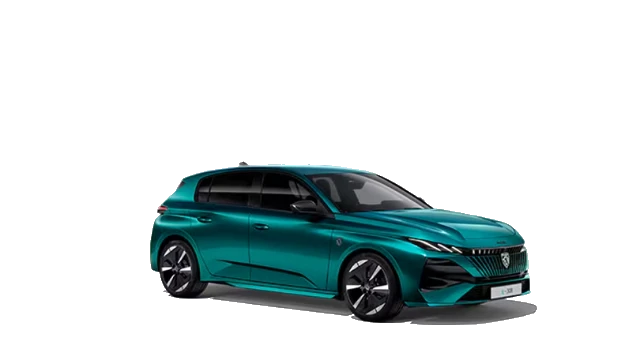 Peugeot Nový 308