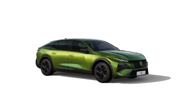 Peugeot Nový 408