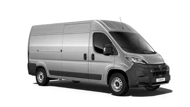 Peugeot Nový Boxer