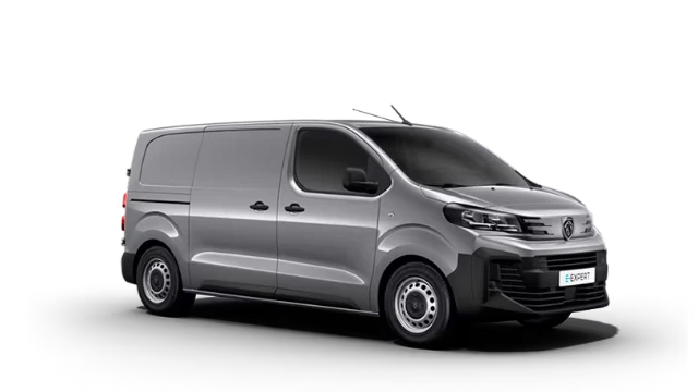 Peugeot Nový Expert