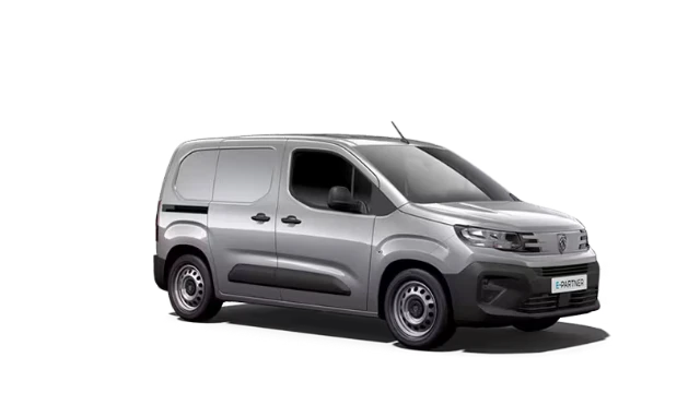 Peugeot Nový Partner