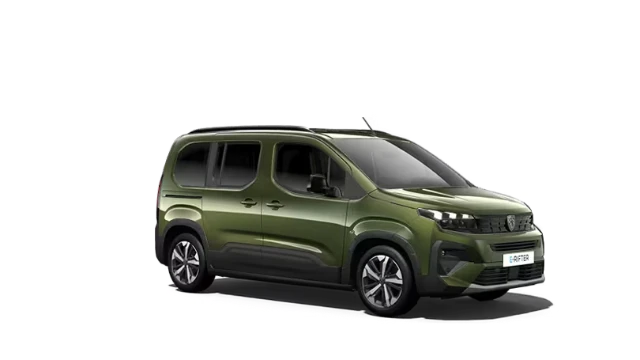 Peugeot Rifter