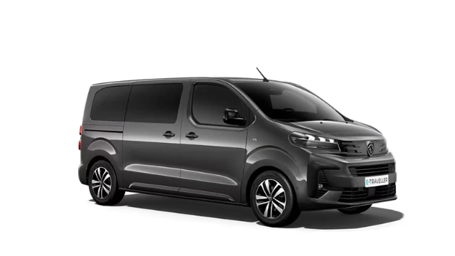 Peugeot Nový Traveller